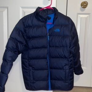 The North Face Boy’s Puffer Coat